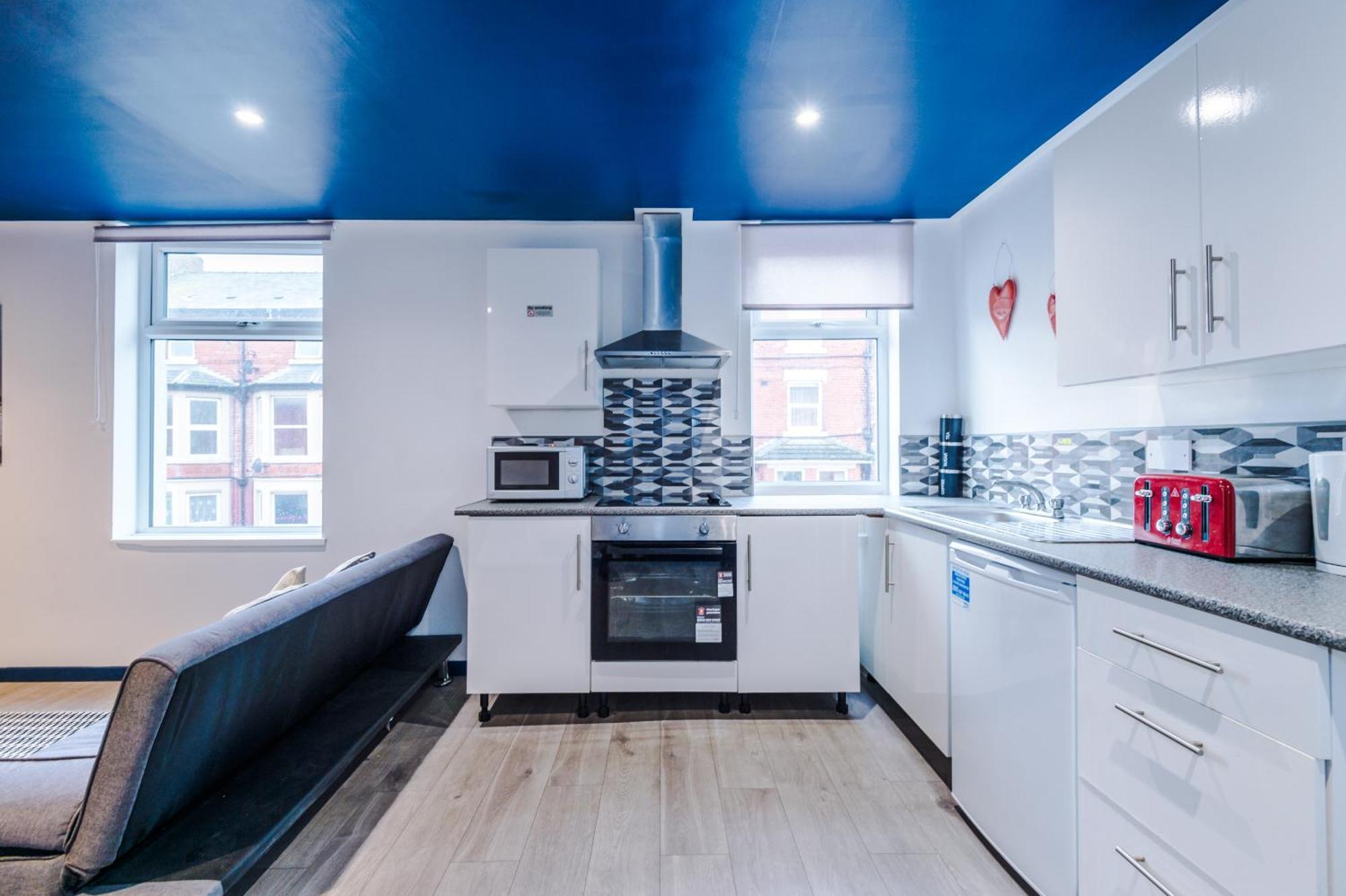 Empire Fleetwood Apartments - Windsor Terrace ภายนอก รูปภาพ