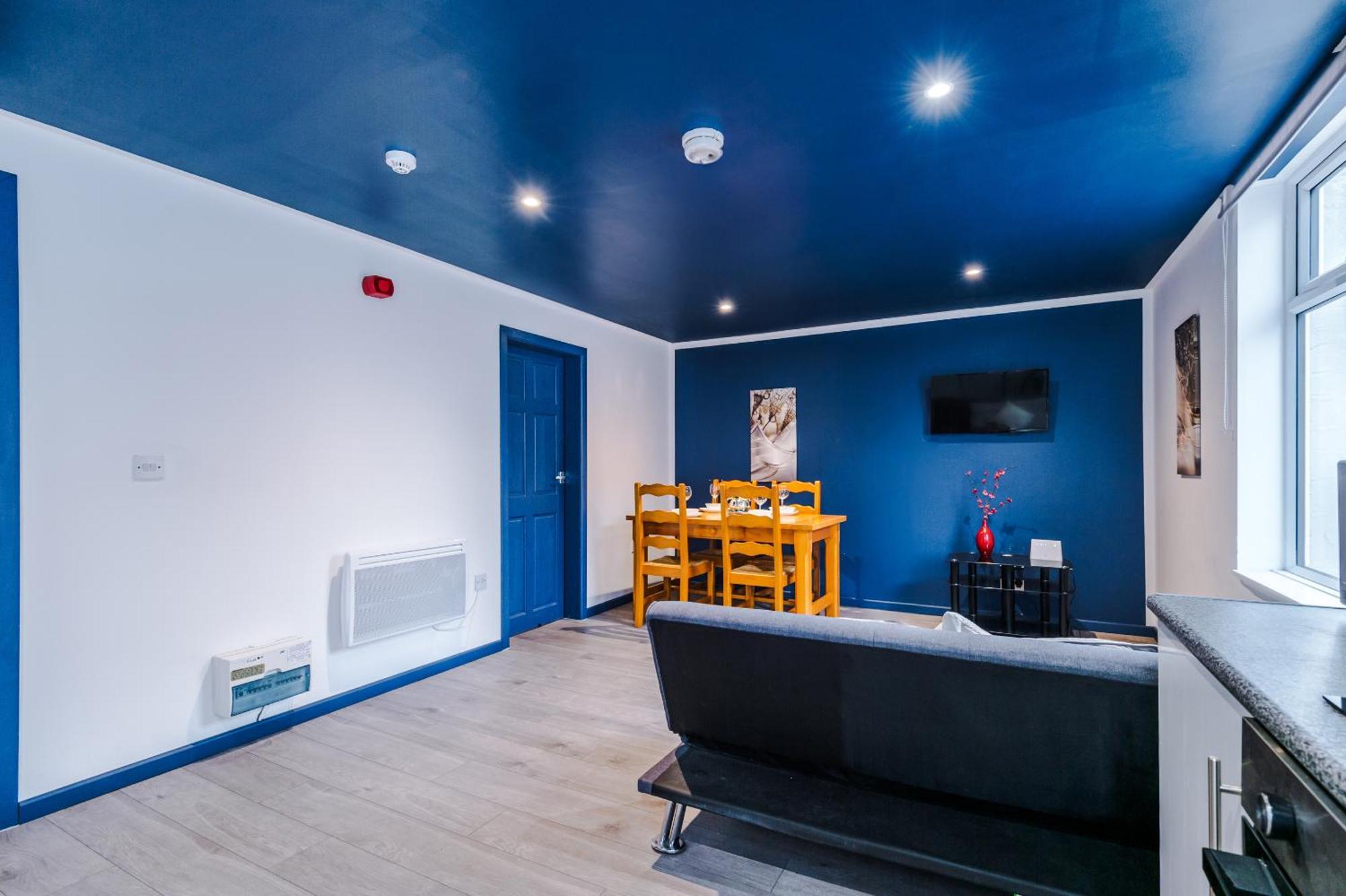 Empire Fleetwood Apartments - Windsor Terrace ภายนอก รูปภาพ
