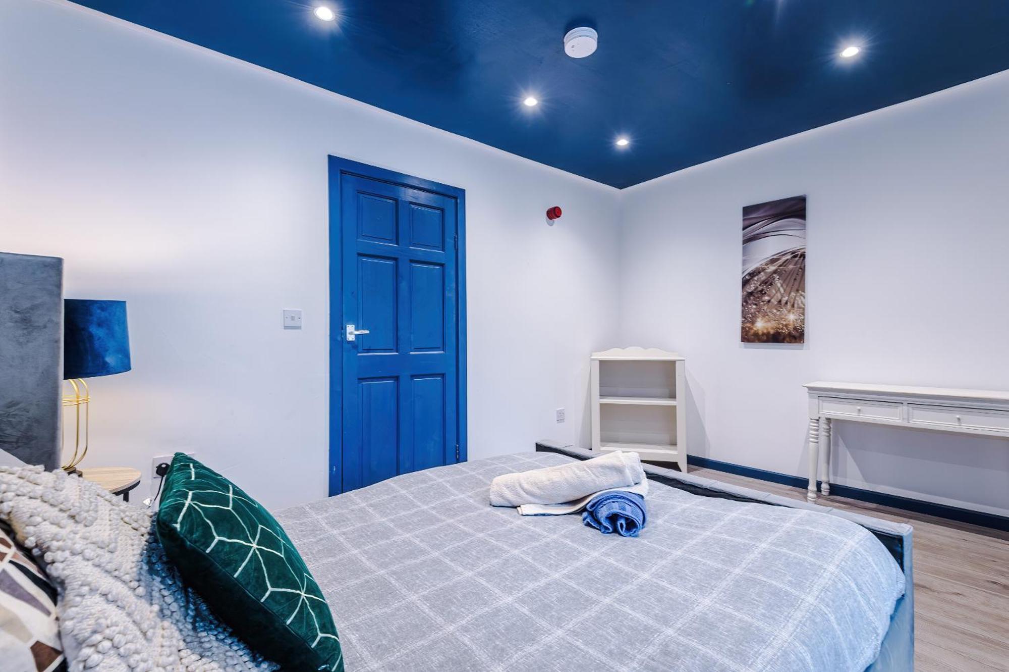 Empire Fleetwood Apartments - Windsor Terrace ภายนอก รูปภาพ