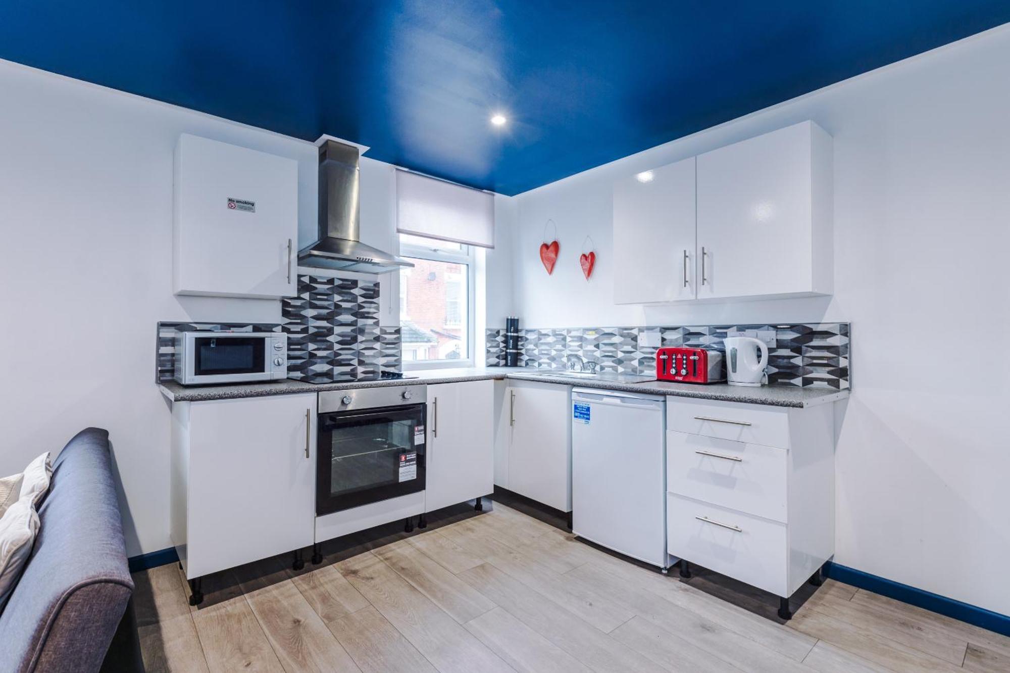 Empire Fleetwood Apartments - Windsor Terrace ภายนอก รูปภาพ