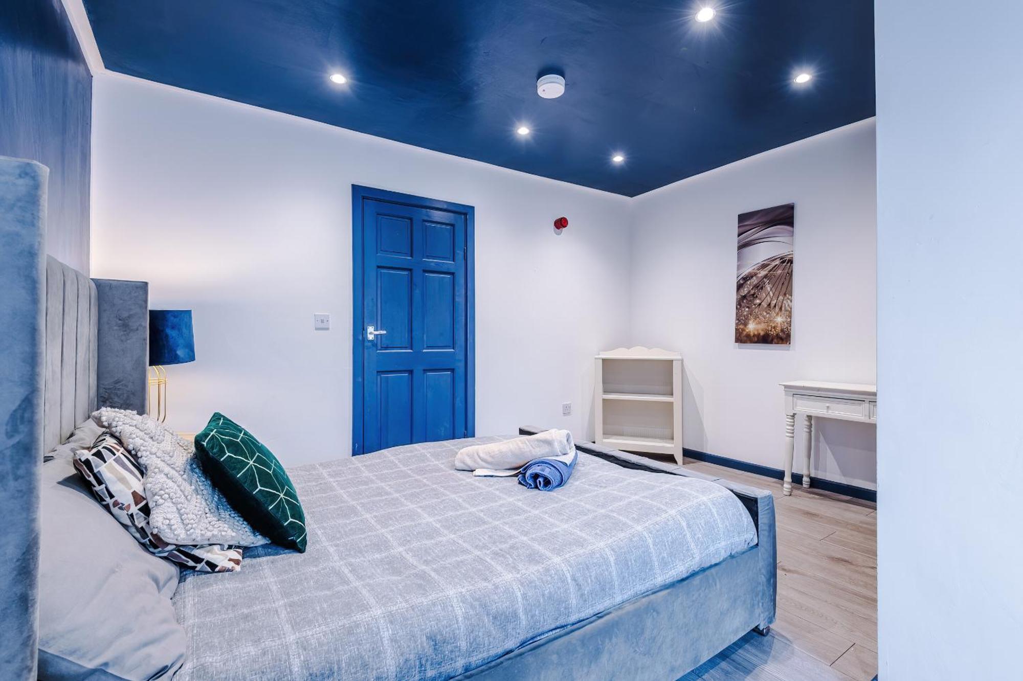 Empire Fleetwood Apartments - Windsor Terrace ภายนอก รูปภาพ