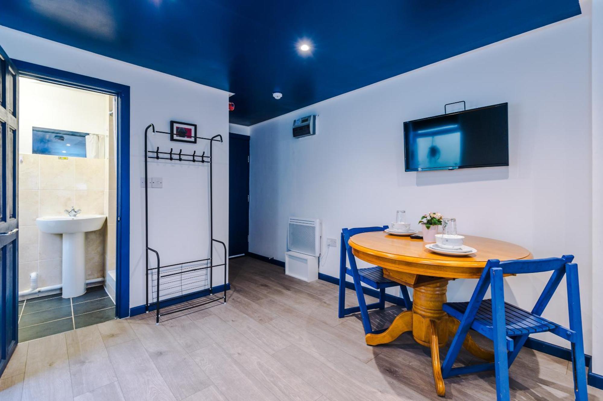 Empire Fleetwood Apartments - Windsor Terrace ภายนอก รูปภาพ