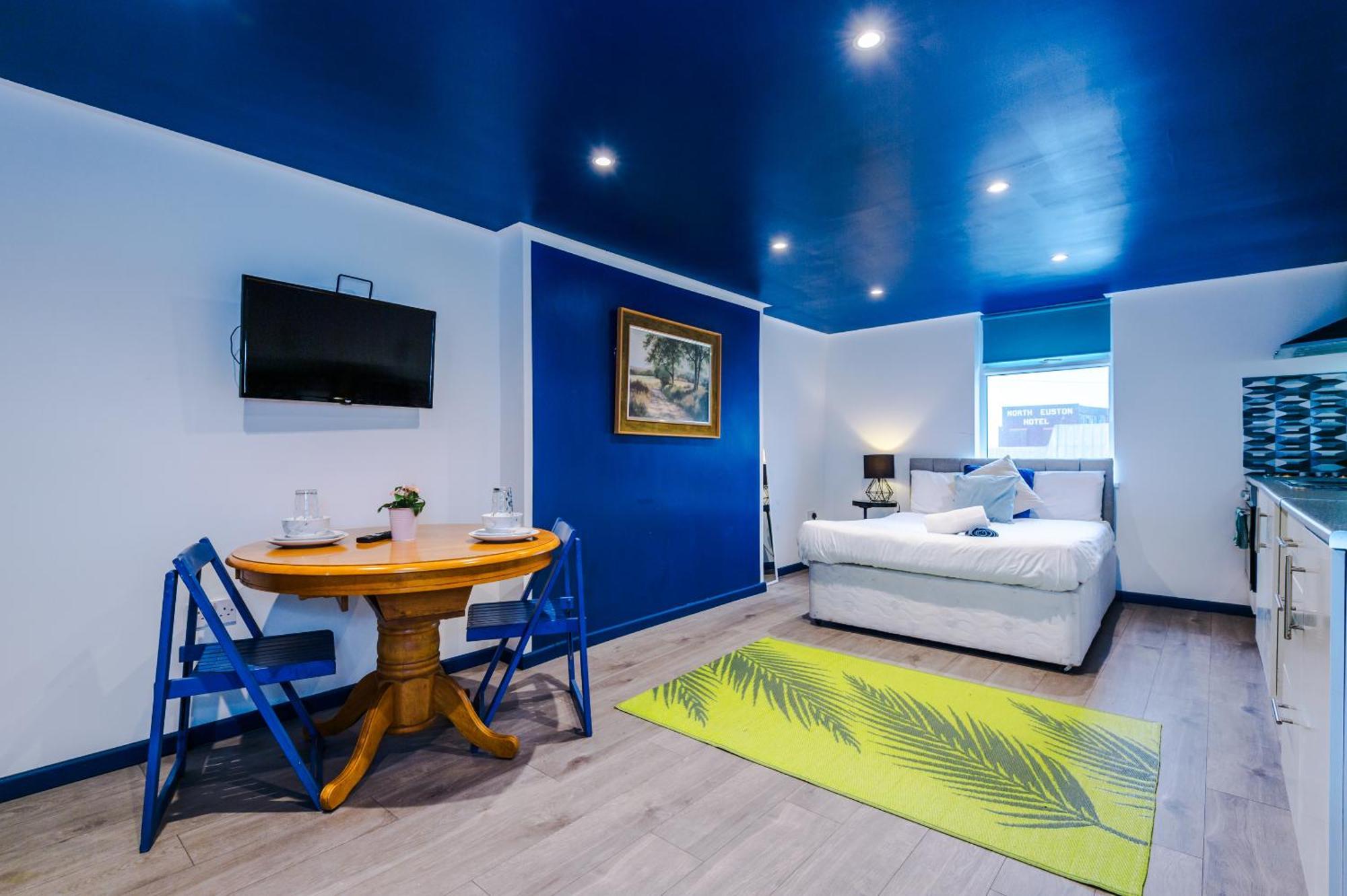 Empire Fleetwood Apartments - Windsor Terrace ภายนอก รูปภาพ