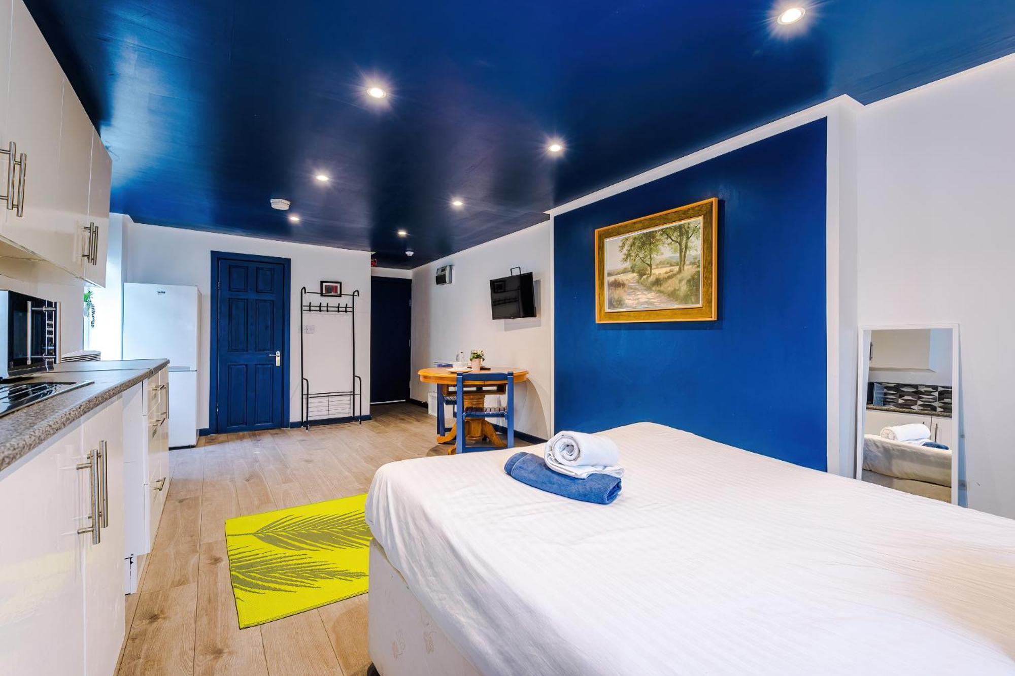 Empire Fleetwood Apartments - Windsor Terrace ภายนอก รูปภาพ
