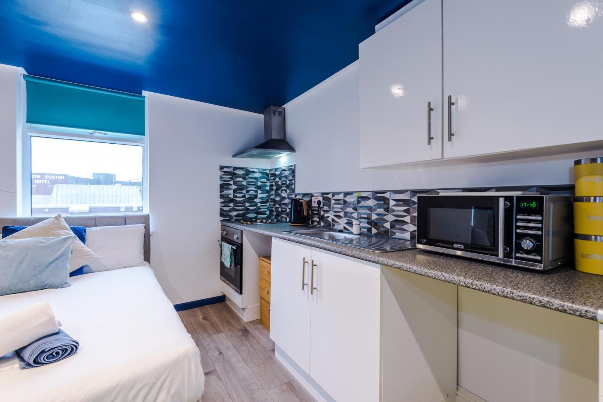 Empire Fleetwood Apartments - Windsor Terrace ภายนอก รูปภาพ