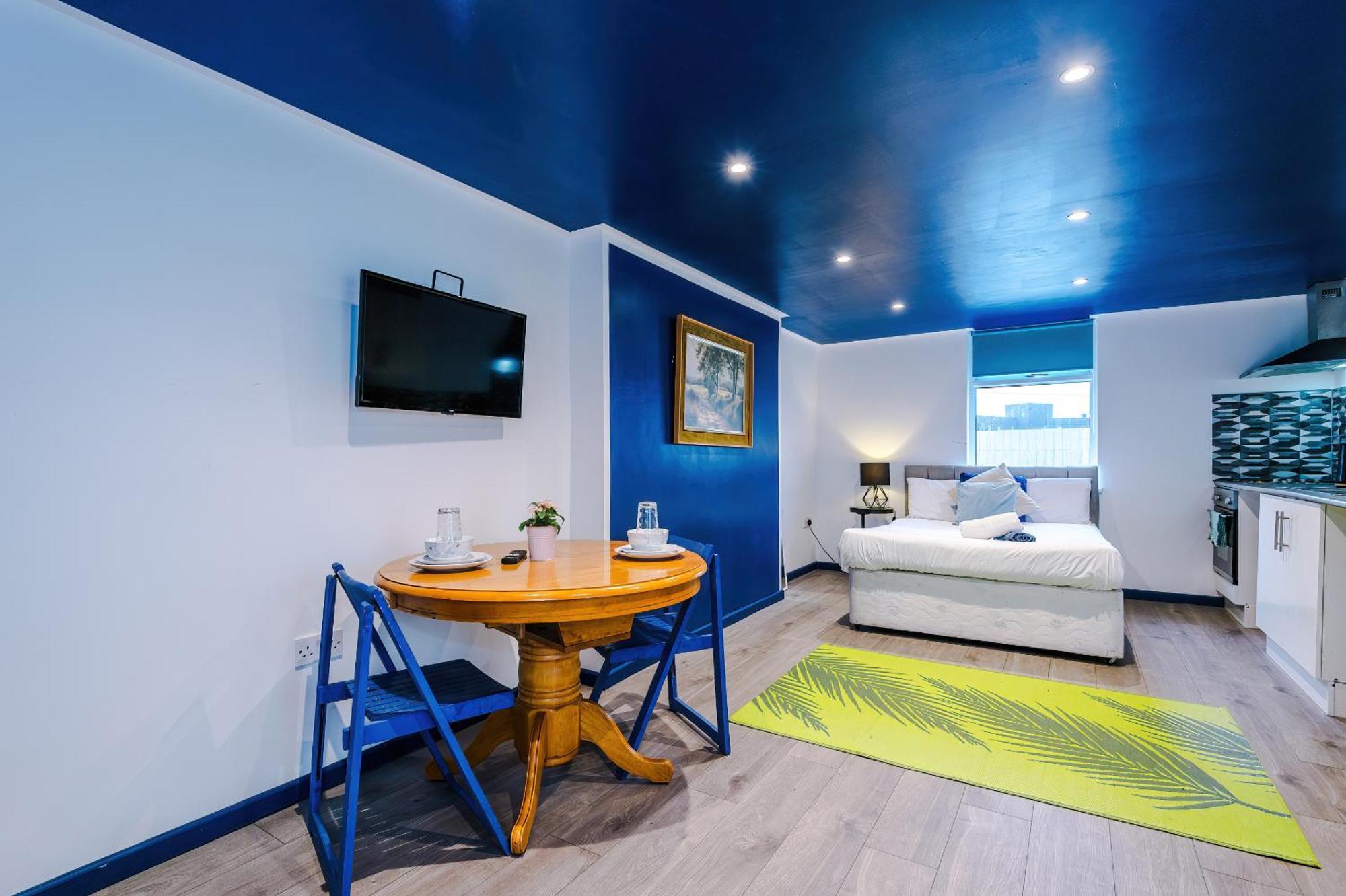 Empire Fleetwood Apartments - Windsor Terrace ภายนอก รูปภาพ