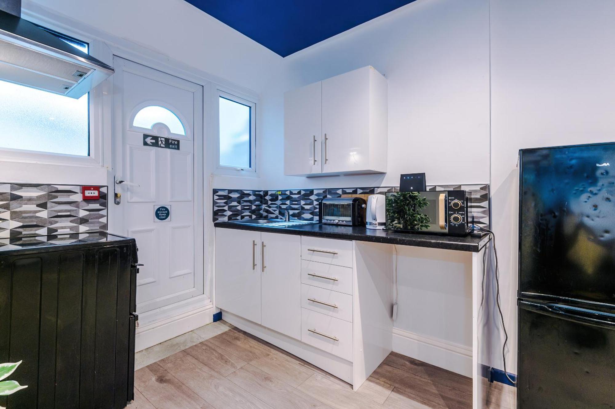 Empire Fleetwood Apartments - Windsor Terrace ภายนอก รูปภาพ