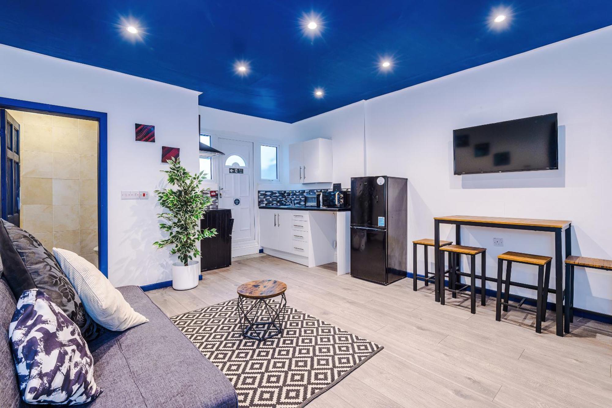 Empire Fleetwood Apartments - Windsor Terrace ภายนอก รูปภาพ
