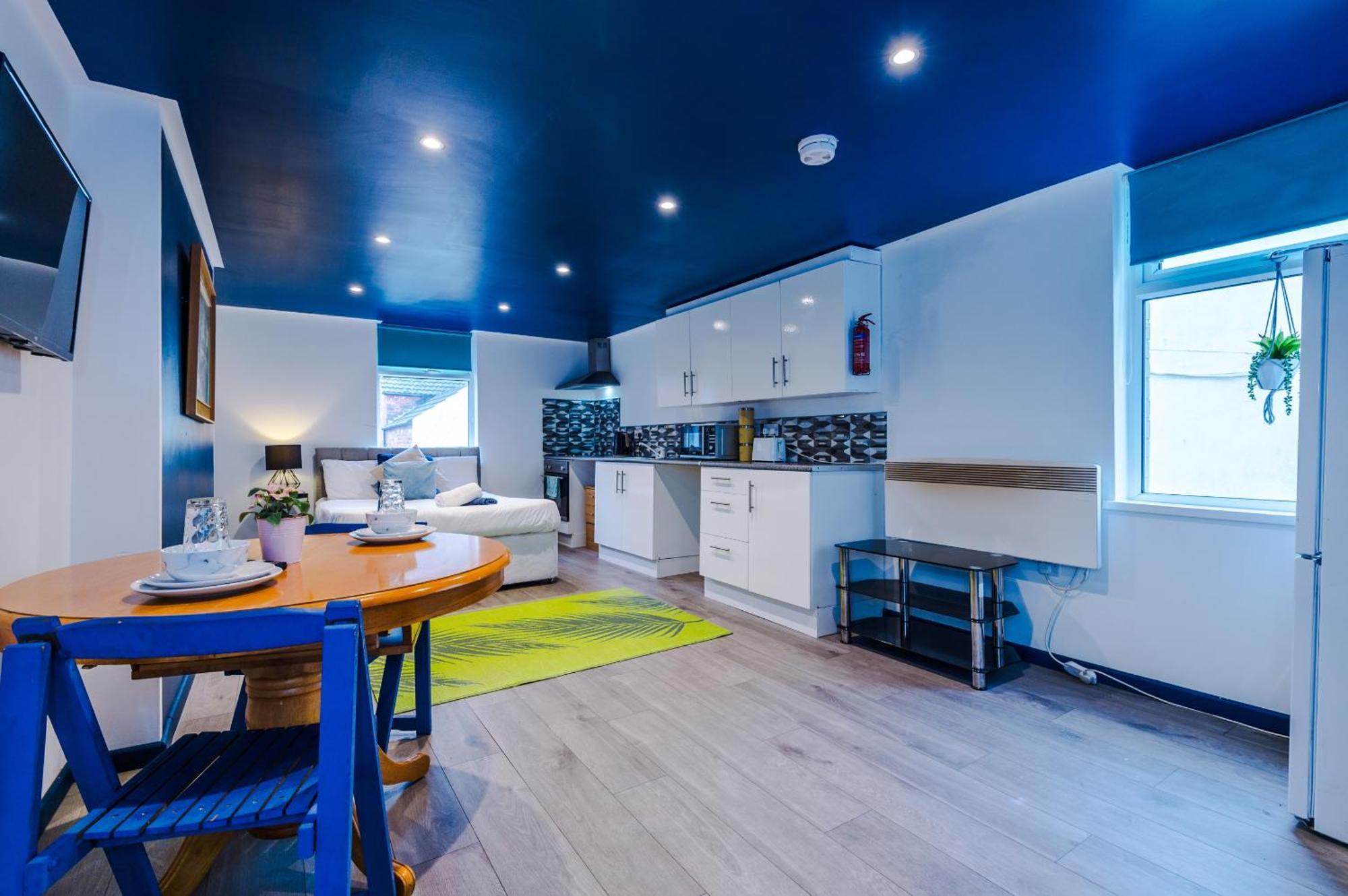Empire Fleetwood Apartments - Windsor Terrace ภายนอก รูปภาพ